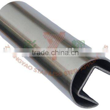 stainless steel trough tube FOR railing