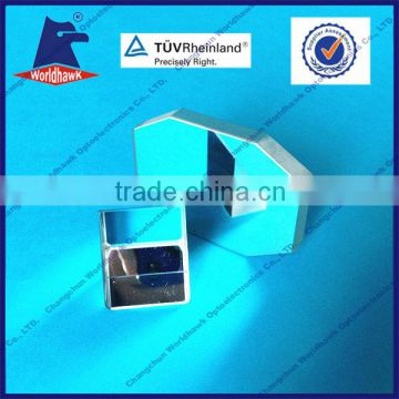 BK7 glass,fused silica,B270 flat glass mirror