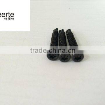 torx flat head self drilling screws(Galvaization)