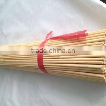 Garden supplier Dyed Bamboo plant stick for flower                        
                                                Quality Choice