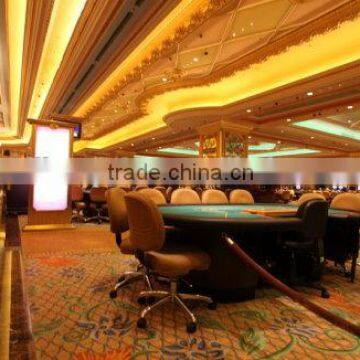 Commercail Casino Carpet, 100% Polypropylene Carpet 001