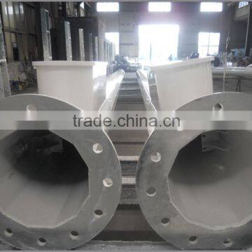 Steel High Mast Tower Pole photo-2