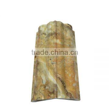 Decorative PVC Stone Marble Edge Line photo-3