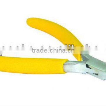 Box joint Tapered Flat nose Pliers