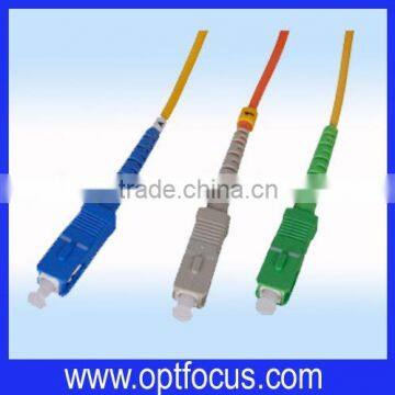 fiber optic sc patch cord simplex