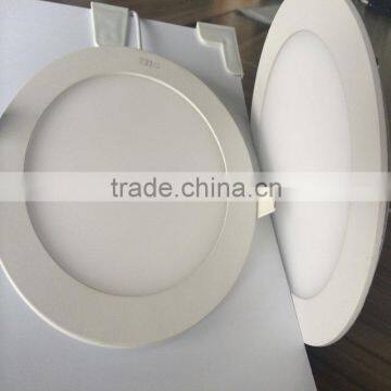 New Design Aluminum Display Panel LED SKD CE RoHS Cheap 6W 9W 12W 15W 18W photo-4