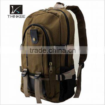 Professional military backpack multifunctional high quality many pockests military backpack