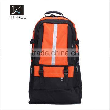 Nylon camel active sport leisure backpack