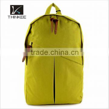 Cheap Simple Elegant Canvas Sports Bag Wholesale China photo-4