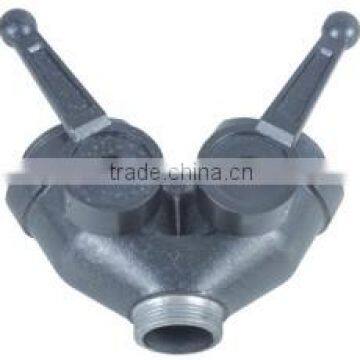 2 Power Way Water Divider photo-2