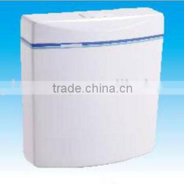 HG9007 hot seller toilet plastic water cistern