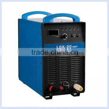 Reliable IGBT Inverter air plasma cutting machine