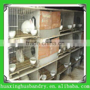 good design and super quality industrial rabbit cage