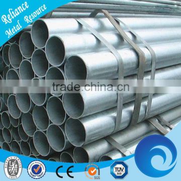 BS STD BS1387 CLASS B GALVANIZED STEEL TUBE