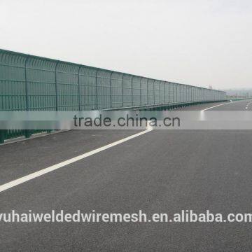 YH Factory Direct Sale High Quality Cheap Highway Noise Barrier, Noise Barrier, Noise Barrier Prices (factory Price) photo-6