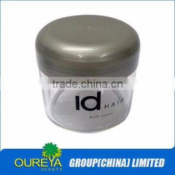100ml PS Cosmetic Plastic Jar / Colorful PP Plastic Cap photo-2