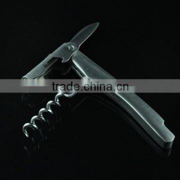 Stainless Steel Promotional Corkscrew Opener China