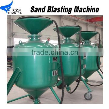 Alumina Wet Sand Blasting Machine