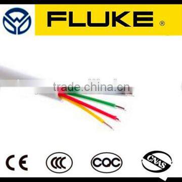 Copper conductor PVC insulation telephone cable