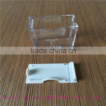 mini jewelry storage tray plastic storage case and mini plastic box