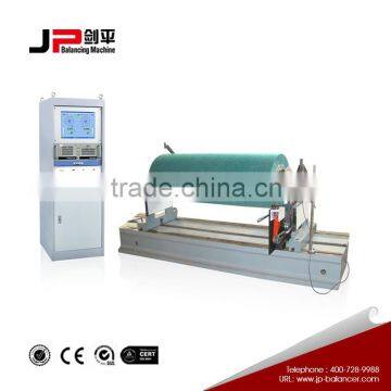 rubble roller balancing machine