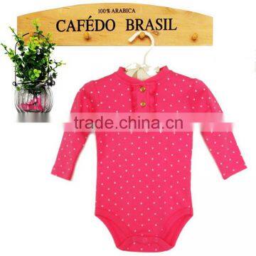 Carter's baby clothing girls lovely pink baby body