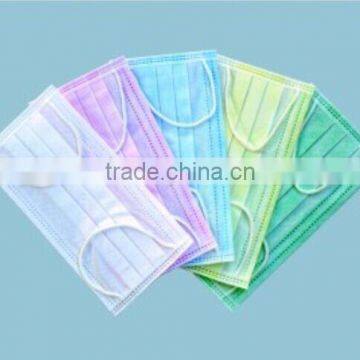 Non-woven Face Mask