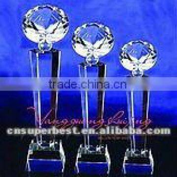 Acrylic awards,trophys