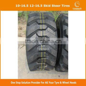 2015 New Tire Skid Steer Tires 10-16.5