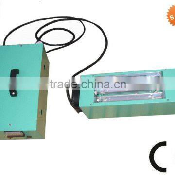 portable UV curing machine with 100mm UV lamp for USB