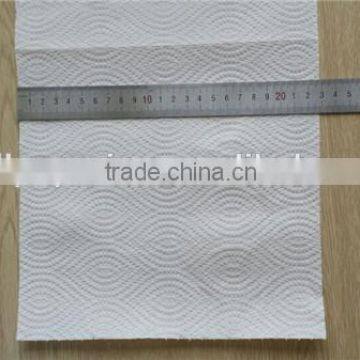 9" 2 Ply Kitchen Roll Paper Towel