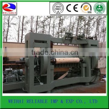 China factory price High-Ranking new spindle veneer peeling machine