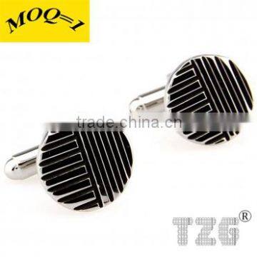 TZG00238 Fashion Enamel Cufflink