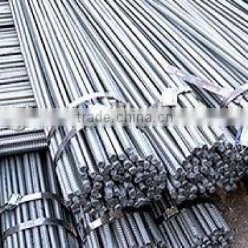 Reinforcing Deformed Steel Bars