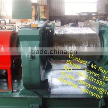 High Efficiency Waste tire recycling rubber powder line waste tyre recycling rim cutter