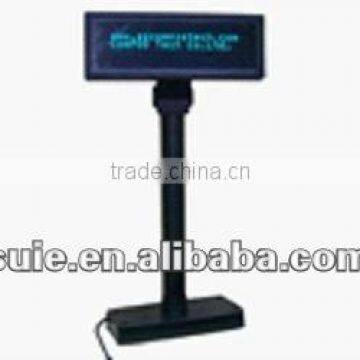 VFD for restaurant and supermarket POS system customer display