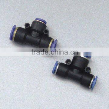 plastic Tee fittings