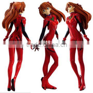 OEM PVC action figures/plastic girls figures/hot sell cartoon figures