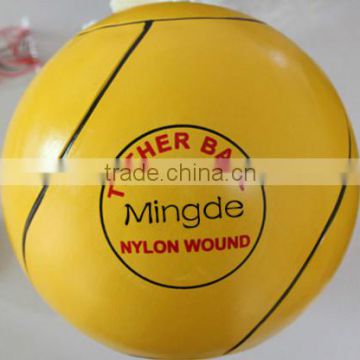 Good quality promotional tetherball rubber cover