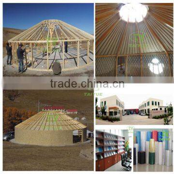 Aluminum Foil Bubble Roof/Wall/Floor Insulation