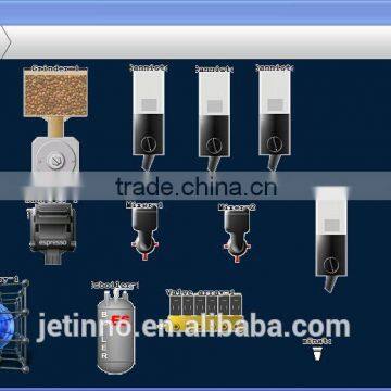 ESBTCFB4C Bean to Cup Two Grinder Coffee Machines Commercial Fully Automatic Coffee Machine photo-5