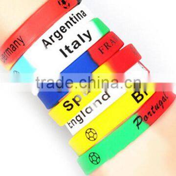 NBA SPORT SILICON WRISTBAND