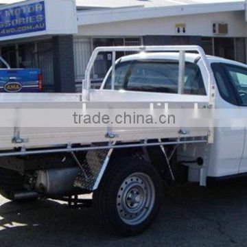 aluminium ute canopy