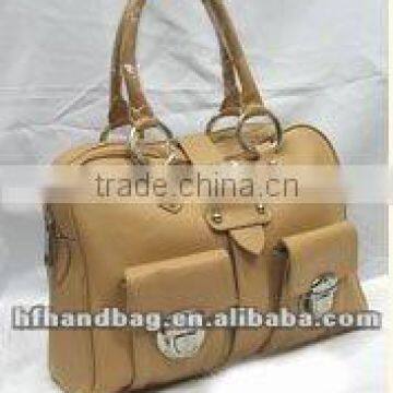 2011 Fashion leather tote bag