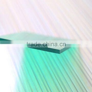 Wholesale polycarbonate rigid plastic panel material plastic panels for fences
