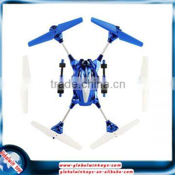 2016 New Product 2.4G 4.5CH 6-axis Gyro Drone Quadcopter With Fantastic Light GW-W609-10 photo-4