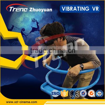 2016 Global Newest Immersive children VR game equipment Virtual reality Amusement equipment