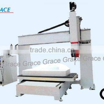 Mould Making of 5 Axis Machine G1325