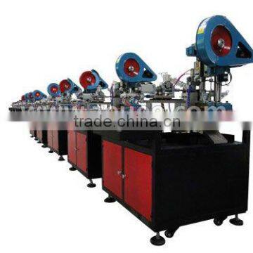 Cylinder Automatic Production Line