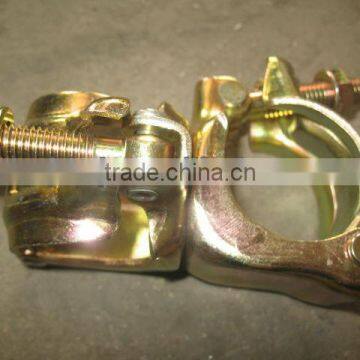 JIS fixed coupler for scaffolding